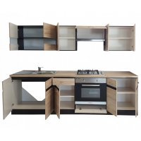 Bucatarie MARINA NEW 240 2B decor DSO/DSO